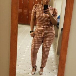 2 Piece Pant Set